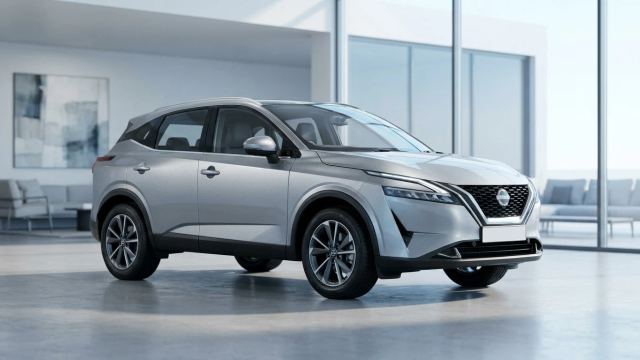 Nissan Qashqai 1.5 e-power Acenta 2wd