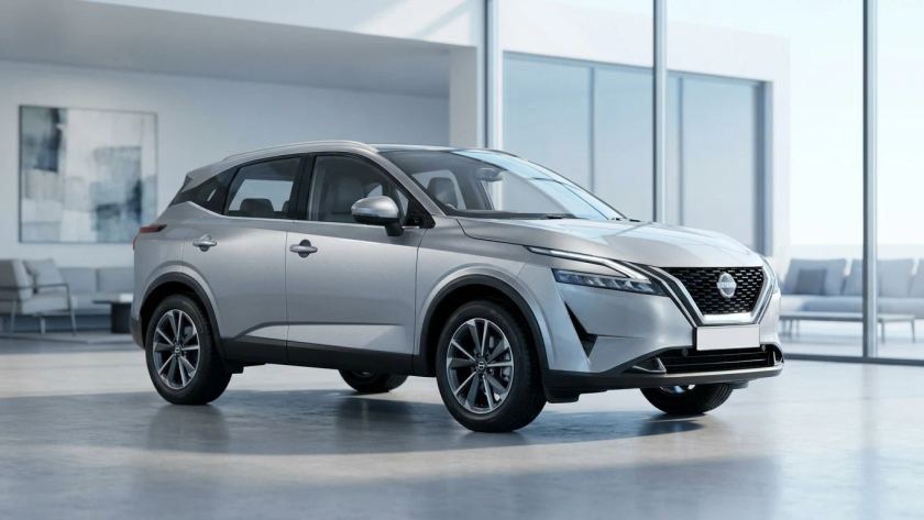 Nissan Qashqai 1.3 mhev Acenta 2wd 158cv xtronic