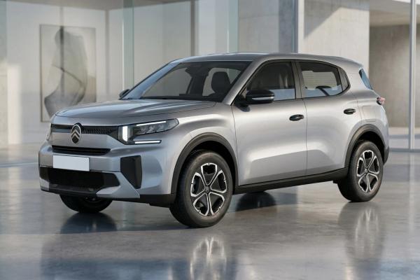 Citroen C3 Aircross 1.2 hybrid Plus 136cv edcs6