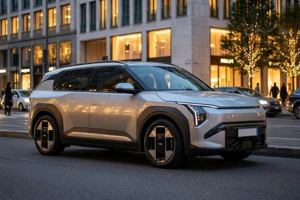 Kia EV3 58,3 kWh Earth