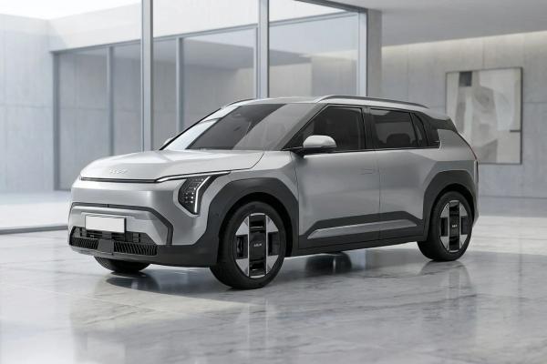 Kia EV3 58,3 kWh Earth