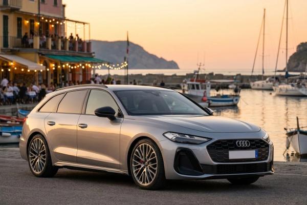 Audi A5 Avant 2.0 tdi mhev+ Business quattro 204cv s-tronic