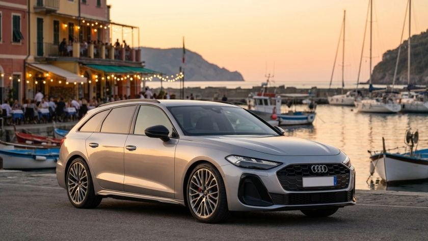 Audi A5 Avant 2.0 tdi mhev+ Business quattro 204cv s-tronic