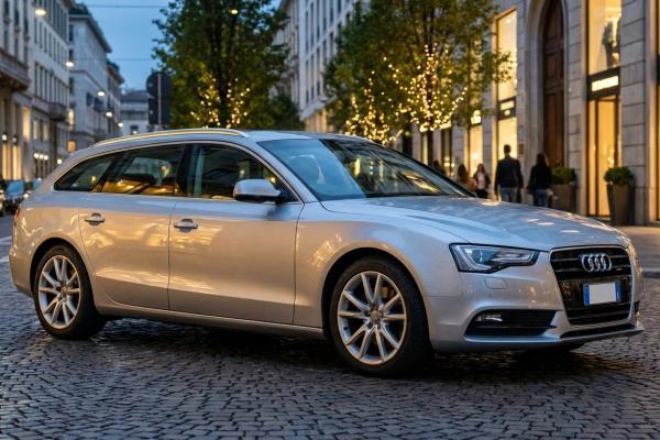 Audi A5 Avant 2.0 tdi mhev+ Business quattro 204cv s-tronic