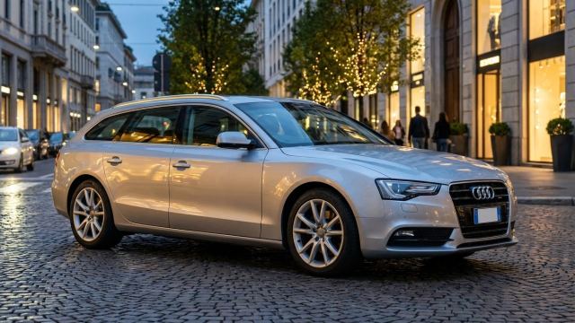 Audi A5 Avant 2.0 tdi mhev+ Business quattro 204cv s-tronic