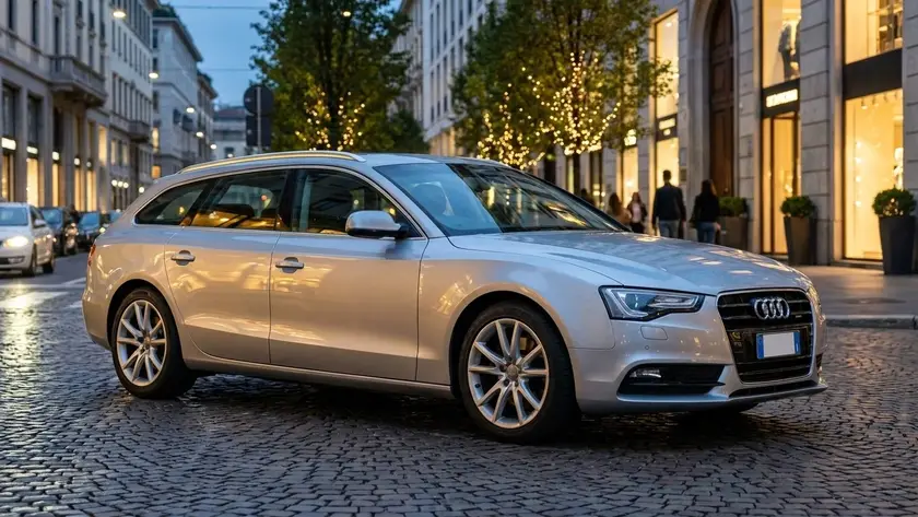 Audi A5 III 2024 Avant 2.0 tdi mhev+ Business 204cv s-tronic