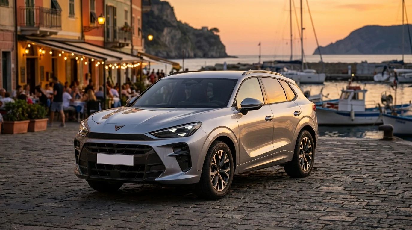 Cupra Terramar 1.5 hybrid Business 150cv dsg