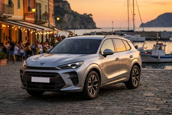 Cupra Terramar 1.5 hybrid Business 150cv dsg