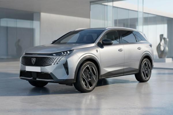 Peugeot 5008 1.2 hybrid Allure 145cv e-dcs6