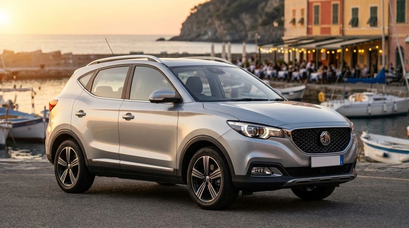 Mg ZS Hybrid+ 1.5 Luxury auto