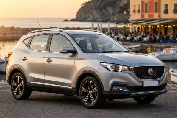 Mg ZS Hybrid+ 1.5 Luxury auto