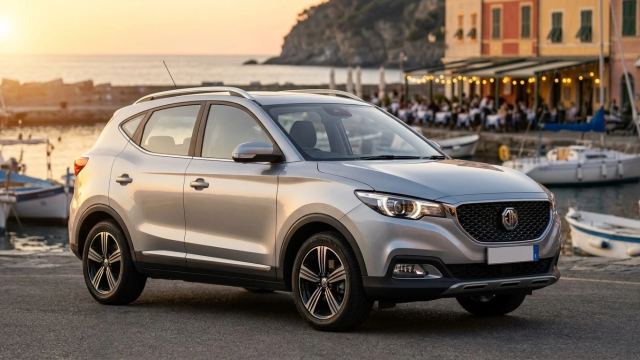 Mg ZS Hybrid+ 1.5 Luxury auto