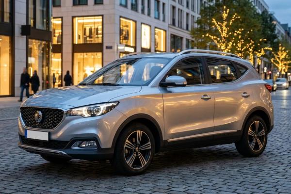 Mg ZS Hybrid+ 1.5 Luxury auto