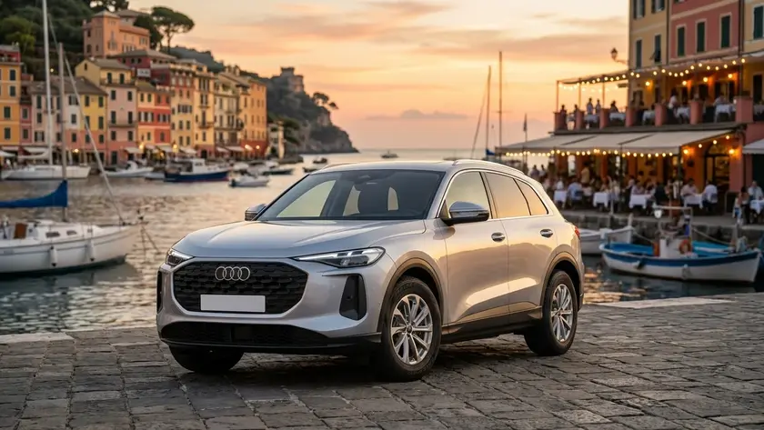 Audi Q5 III 2025 2.0 e-hybrid Business Advanced quattro 299cv s-tronic