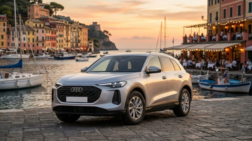 Audi Q5 2.0 tdi mhev+ Business quattro 204cv s-tronic