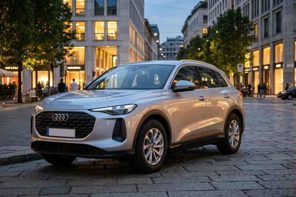 Audi Q5 2.0 tdi mhev+ Business quattro 204cv s-tronic