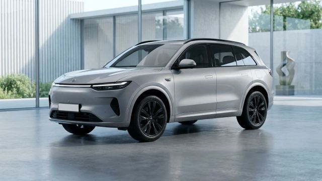 Leapmotor C10 69,9kWh