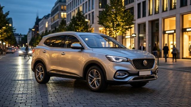 Mg HS 1.5 phev Comfort