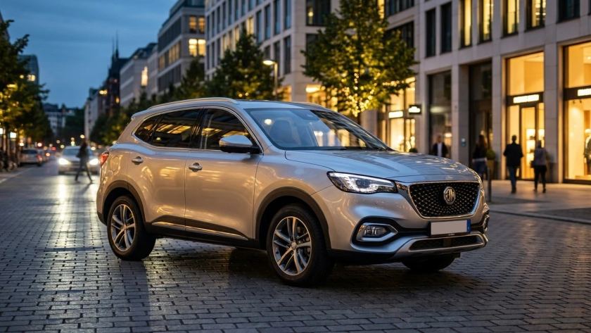 Mg HS 1.5 Luxury auto