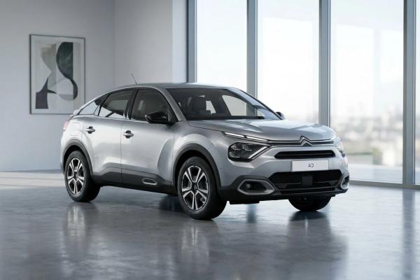 Citroen C4 1.2 hybrid You 100cv e-dcs6