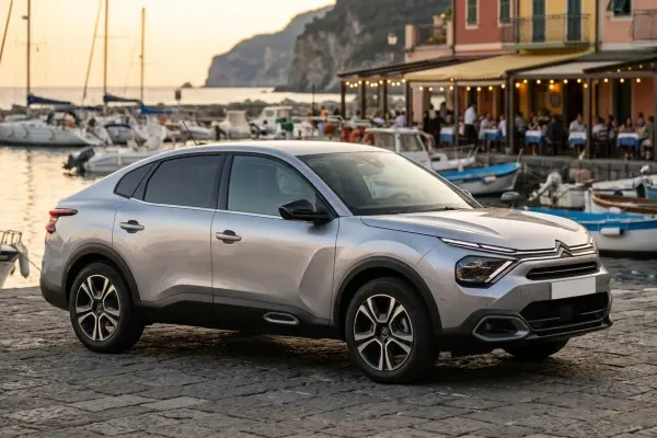 Citroen C4 X 2024 1.2 hybrid You 145cv e-dcs6