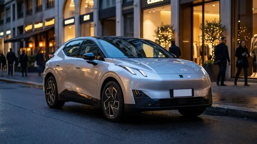 Lynk & Co 02 Core