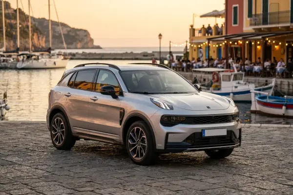 Lynk & Co 01 2025 1.5 td phev Core auto