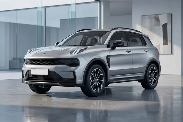 Lynk & Co 01 2025 1.5 td phev Core auto