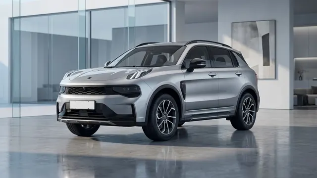 Lynk & Co 01 2025 1.5 td phev Core auto