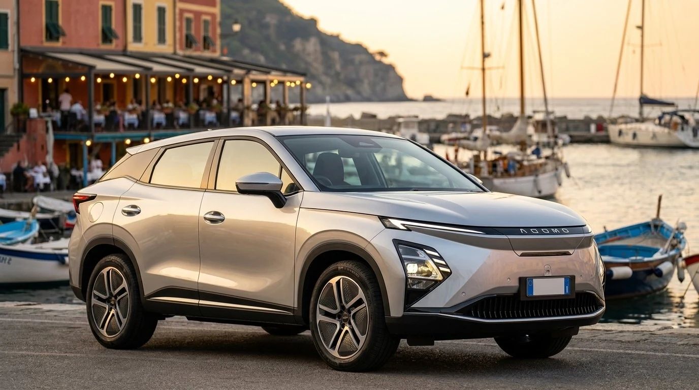 Omoda Omoda 5 EV 61,1 kWh Comfort