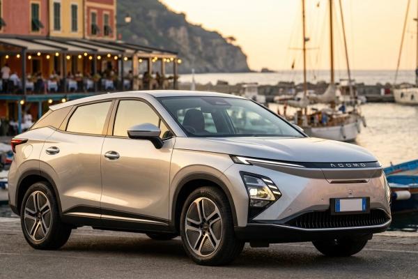 Omoda Omoda 5 EV 61,1 kWh Comfort