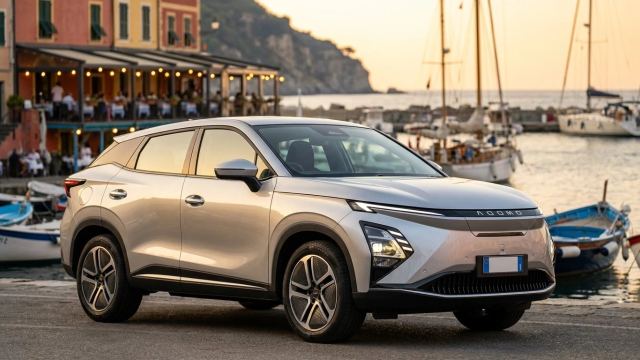 Omoda Omoda 5 EV 61,1 kWh Comfort