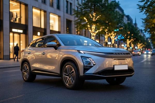 Omoda Omoda 5 EV 61,1 kWh Comfort