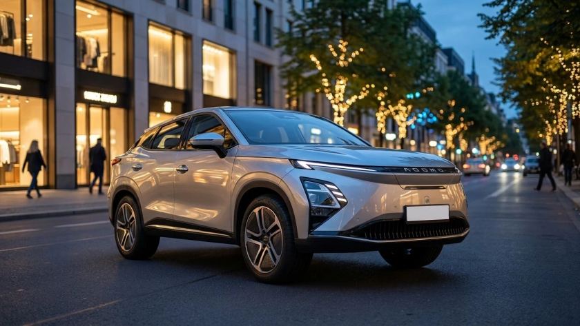 Omoda Omoda 5 EV 61,1 kWh Comfort