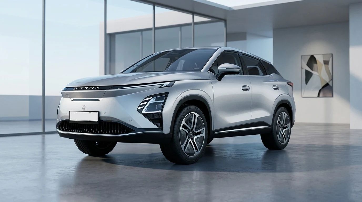 Omoda Omoda 5 EV 61,1 kWh Comfort
