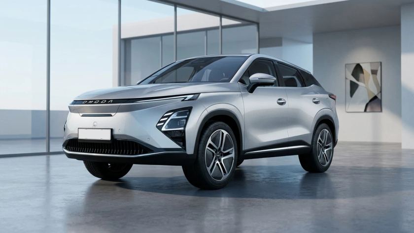 Omoda Omoda 5 EV 61,1 kWh Comfort