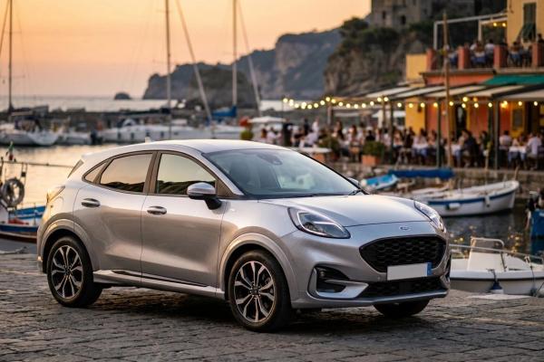 Ford Puma Gen-e 43kWh Sound Edition