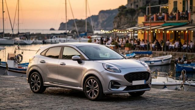 Ford Puma Gen-e 43kWh Sound Edition