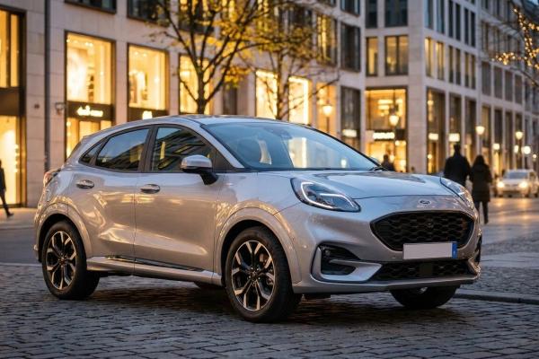 Ford Puma Gen-e 43kWh Sound Edition