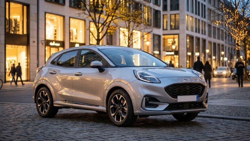 Ford Puma Gen-e 43kWh Sound Edition