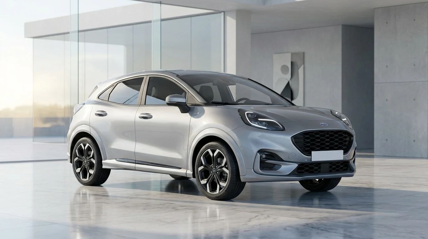 Ford Puma Gen-e 43kWh Sound Edition