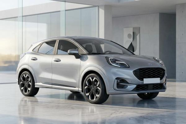 Ford Puma Gen-e 43kWh Sound Edition