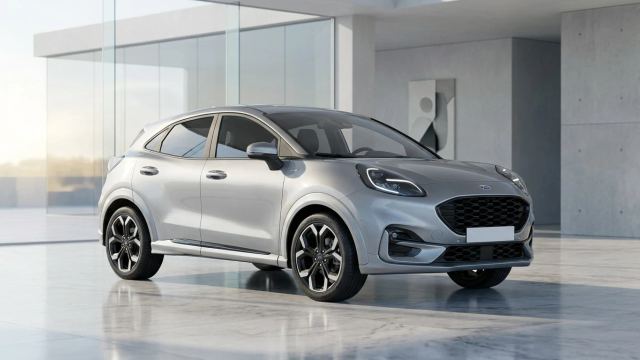 Ford Puma Gen-e 43kWh Sound Edition