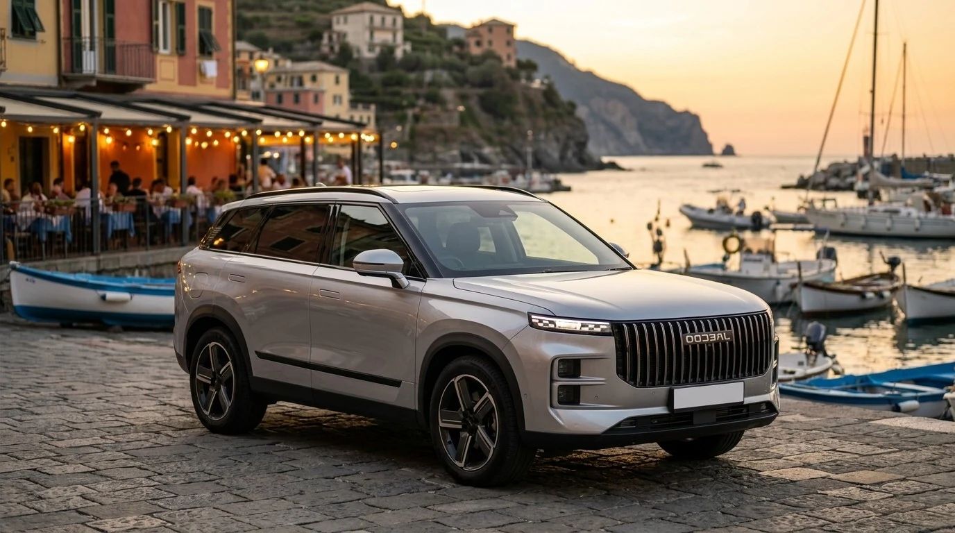 Jaecoo Jaecoo 7 Super Hybrid 1.5 tgdi phev Premium 2wd