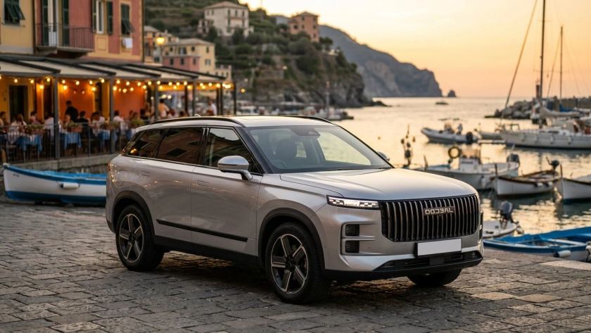 Jaecoo Jaecoo 7 Super Hybrid 1.5 tgdi phev Premium 2wd