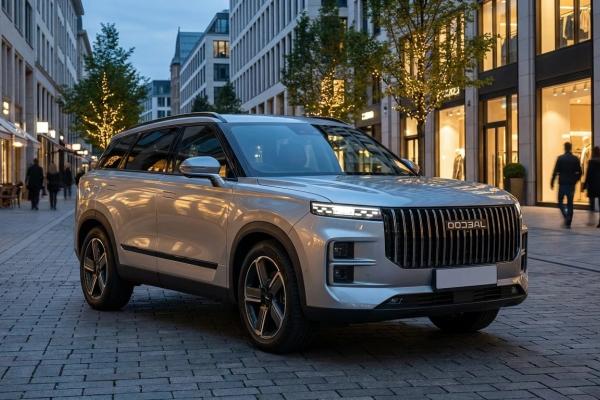 Jaecoo Jaecoo 7 Super Hybrid 1.5 tgdi phev Premium 2wd