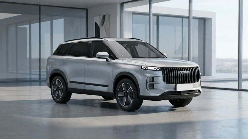 Jaecoo Jaecoo 7 Super Hybrid 1.5 tgdi phev Premium 2wd