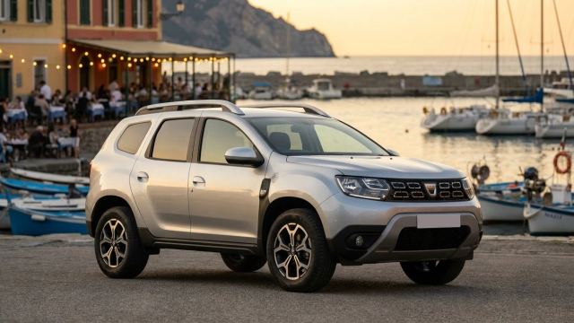 Dacia Bigster 1.2 hybrid-G Expression 4x4 150cv auto