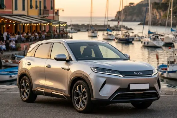 Byd Atto 2 64,8 kWh Comfort