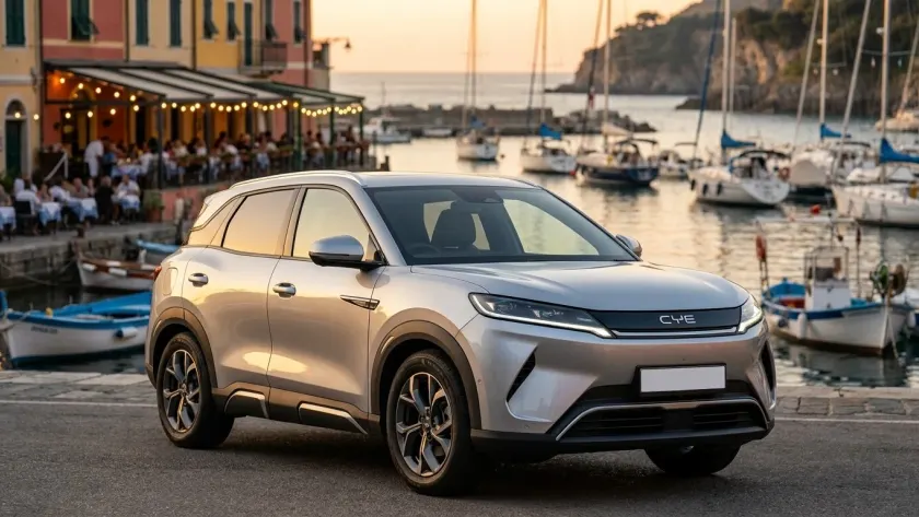 Byd Atto 2 64,8 kWh Comfort